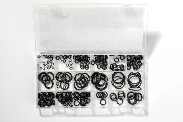 O Ringe - Sortiment Box 225 tlg.